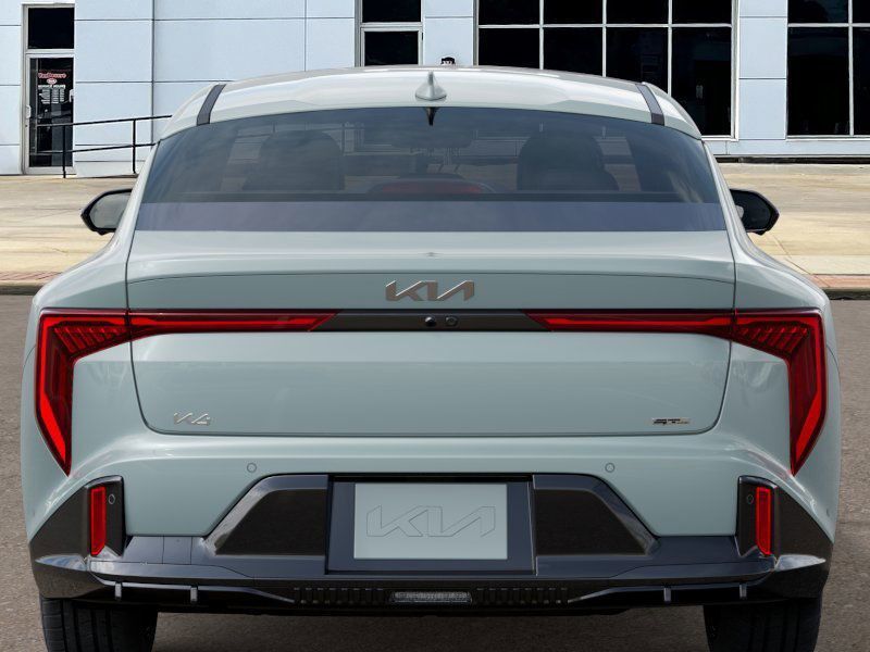 2025 Kia K4 GT-Line Turbo Akron OH