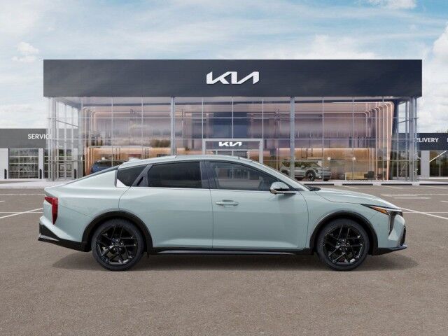2025 Kia K4 GT-Line Turbo El Paso TX