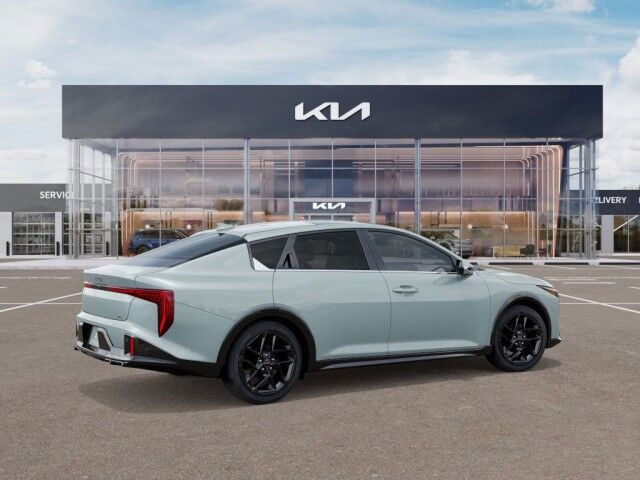 2025 Kia K4 GT-Line Turbo El Paso TX
