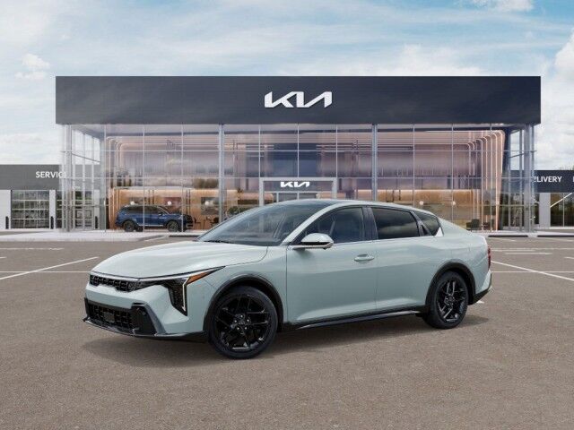 2025 Kia K4 GT-Line Turbo El Paso TX
