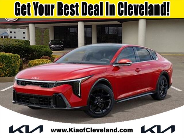 2025 Kia K4 GT-Line Turbo Chattanooga TN
