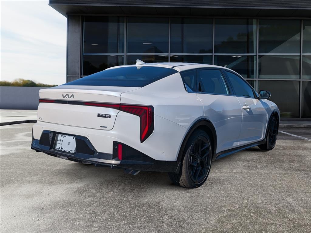 2025 Kia K4 GT-Line Turbo Chattanooga TN