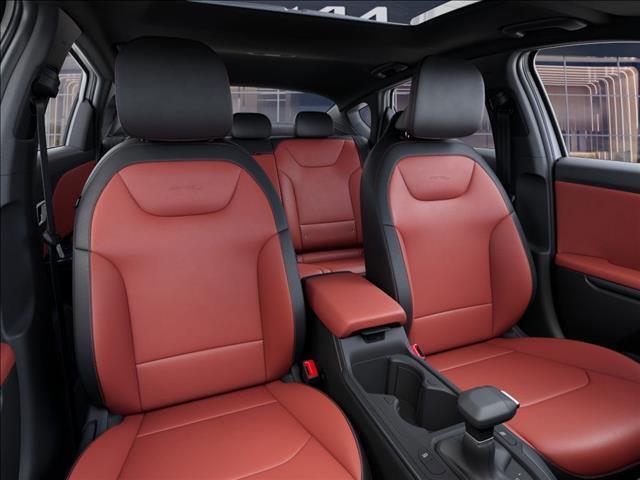 2025 Kia K4 GT-Line Turbo Chattanooga TN