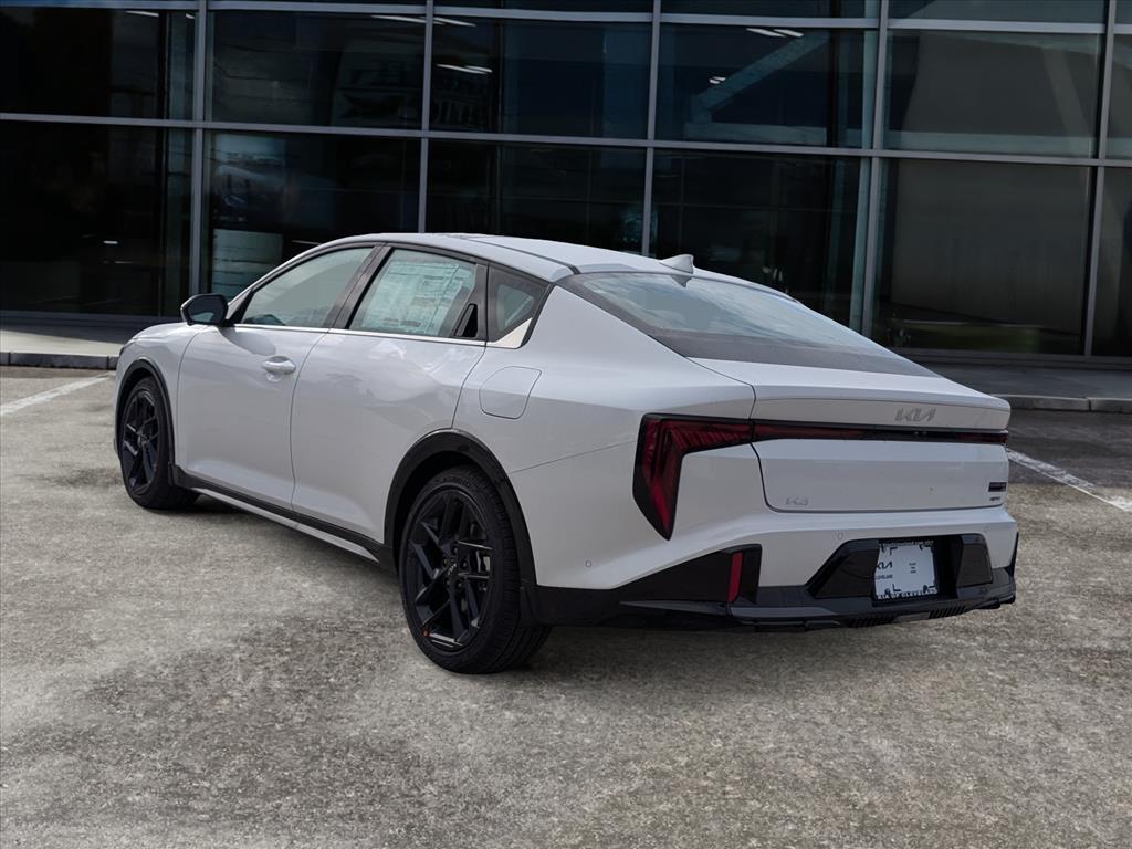 2025 Kia K4 GT-Line Turbo Chattanooga TN