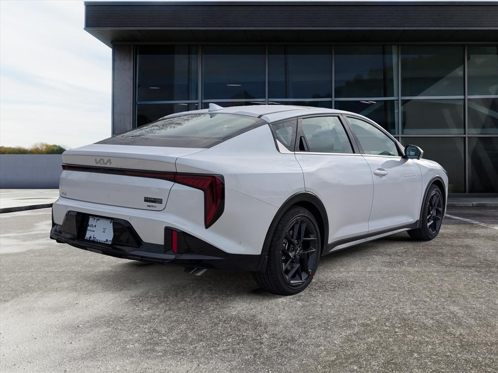 2025 Kia K4 GT-Line Turbo Chattanooga TN