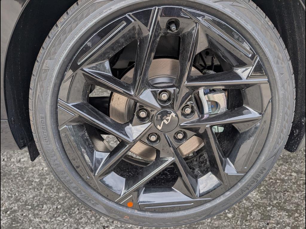 2025 Kia K4 GT-Line Turbo Chattanooga TN