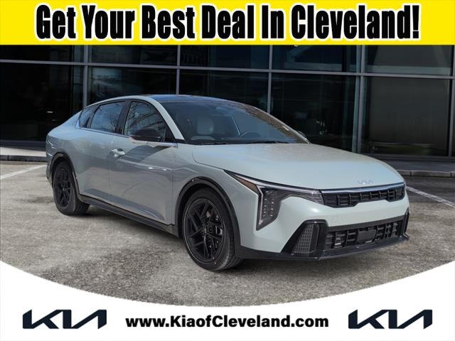 2025 Kia K4 GT-Line Turbo