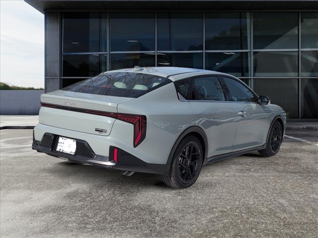 2025 Kia K4 GT-Line Turbo Chattanooga TN