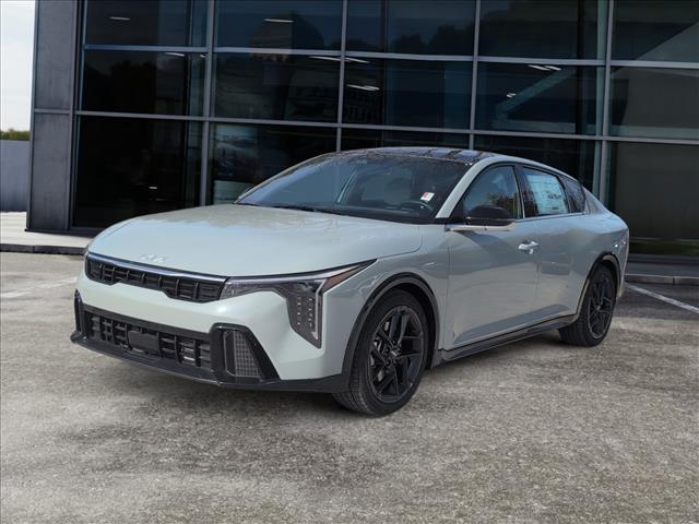 2025 Kia K4 GT-Line Turbo Chattanooga TN