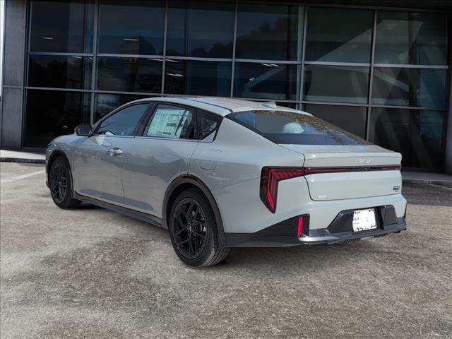 2025 Kia K4 GT-Line Turbo Chattanooga TN
