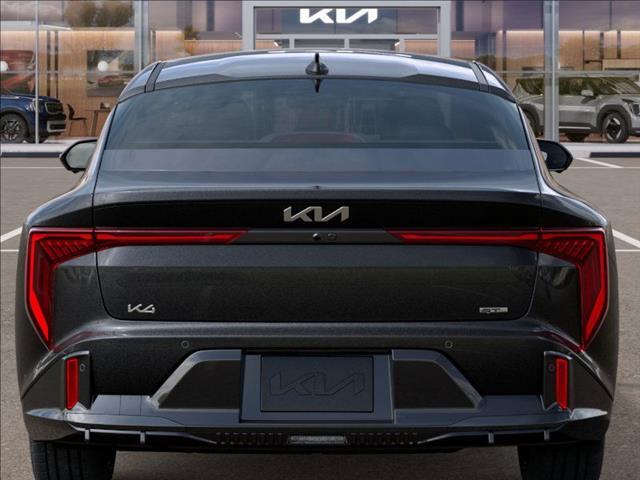 2025 Kia K4 GT-Line Turbo Chattanooga TN