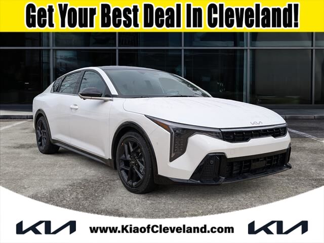 2025 Kia K4 GT-Line Turbo