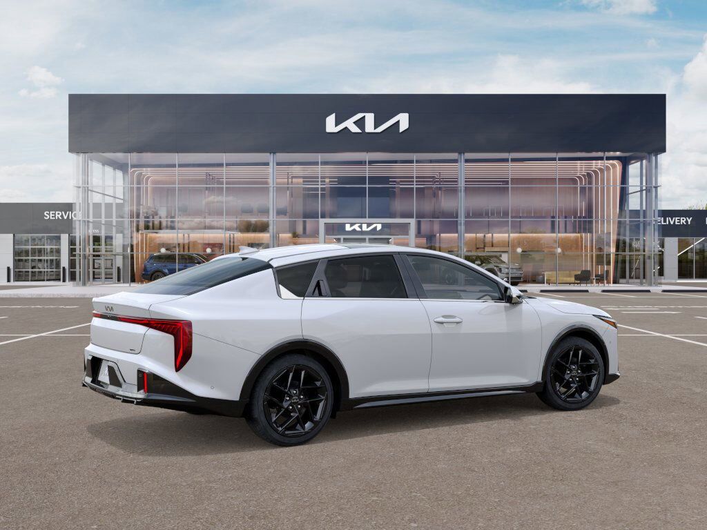 2025 Kia K4 GT-Line Turbo Concord CA