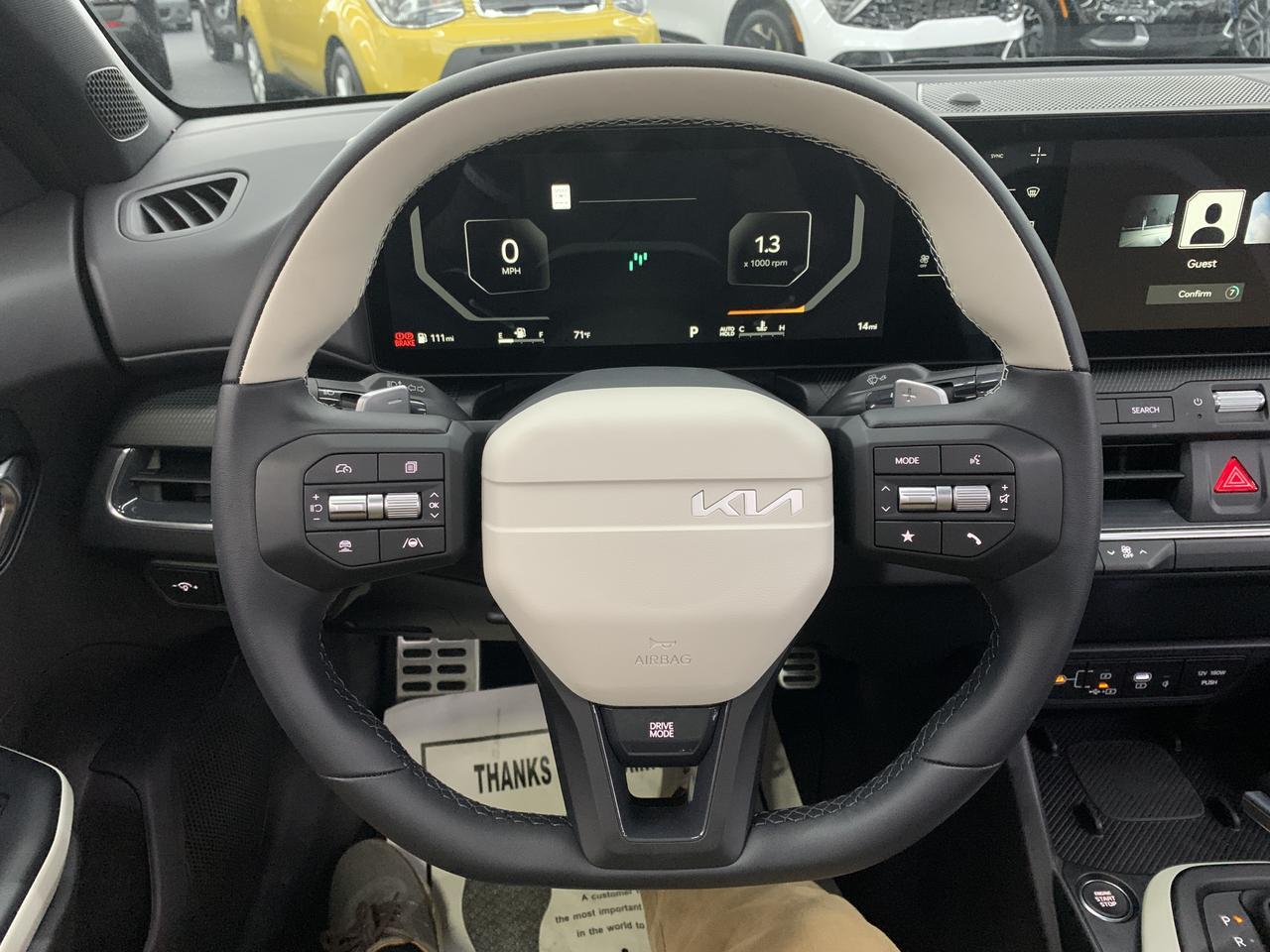 2025 Kia K4 GT-Line Turbo FWD Benwood WV