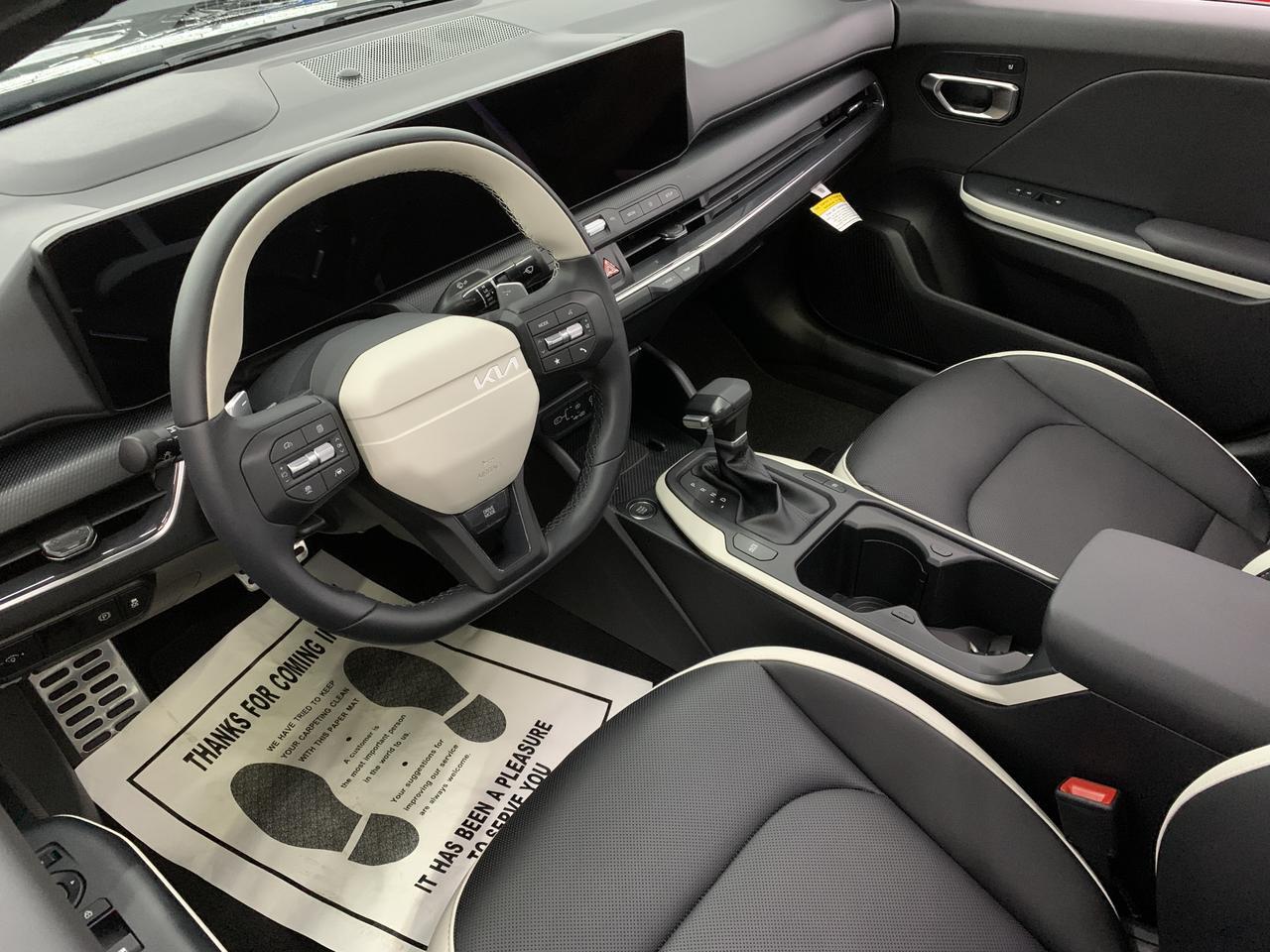 2025 Kia K4 GT-Line Turbo FWD Benwood WV