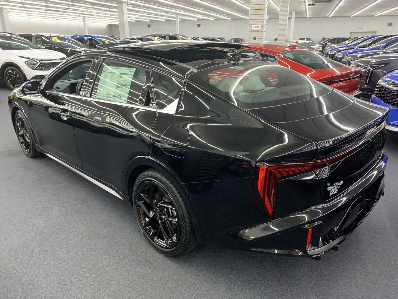 2025 Kia K4 GT-Line Turbo FWD Benwood WV