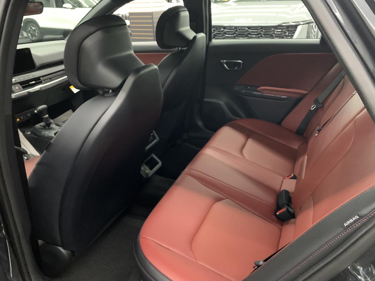 2025 Kia K4 GT-Line Turbo FWD Benwood WV