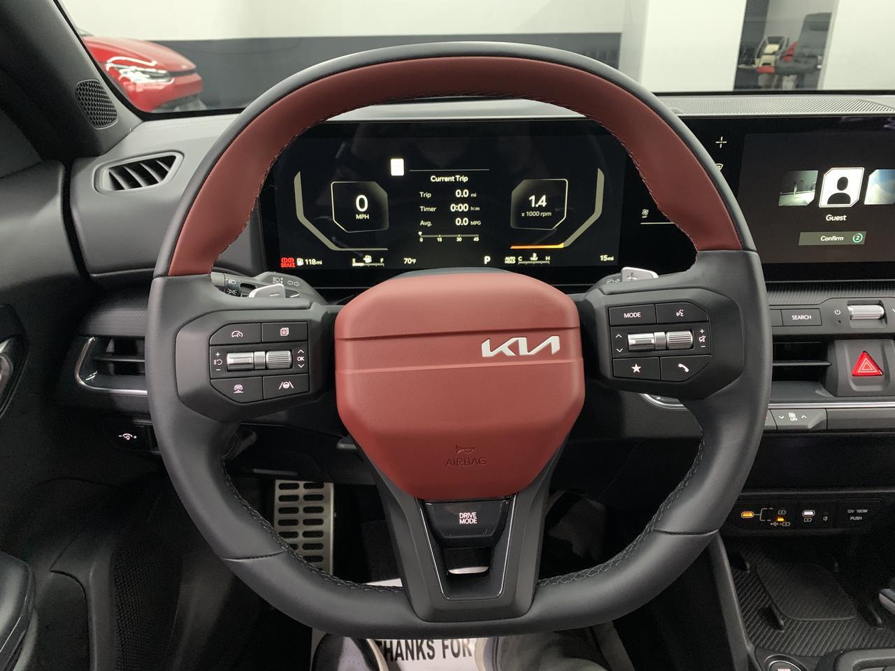 2025 Kia K4 GT-Line Turbo FWD Benwood WV