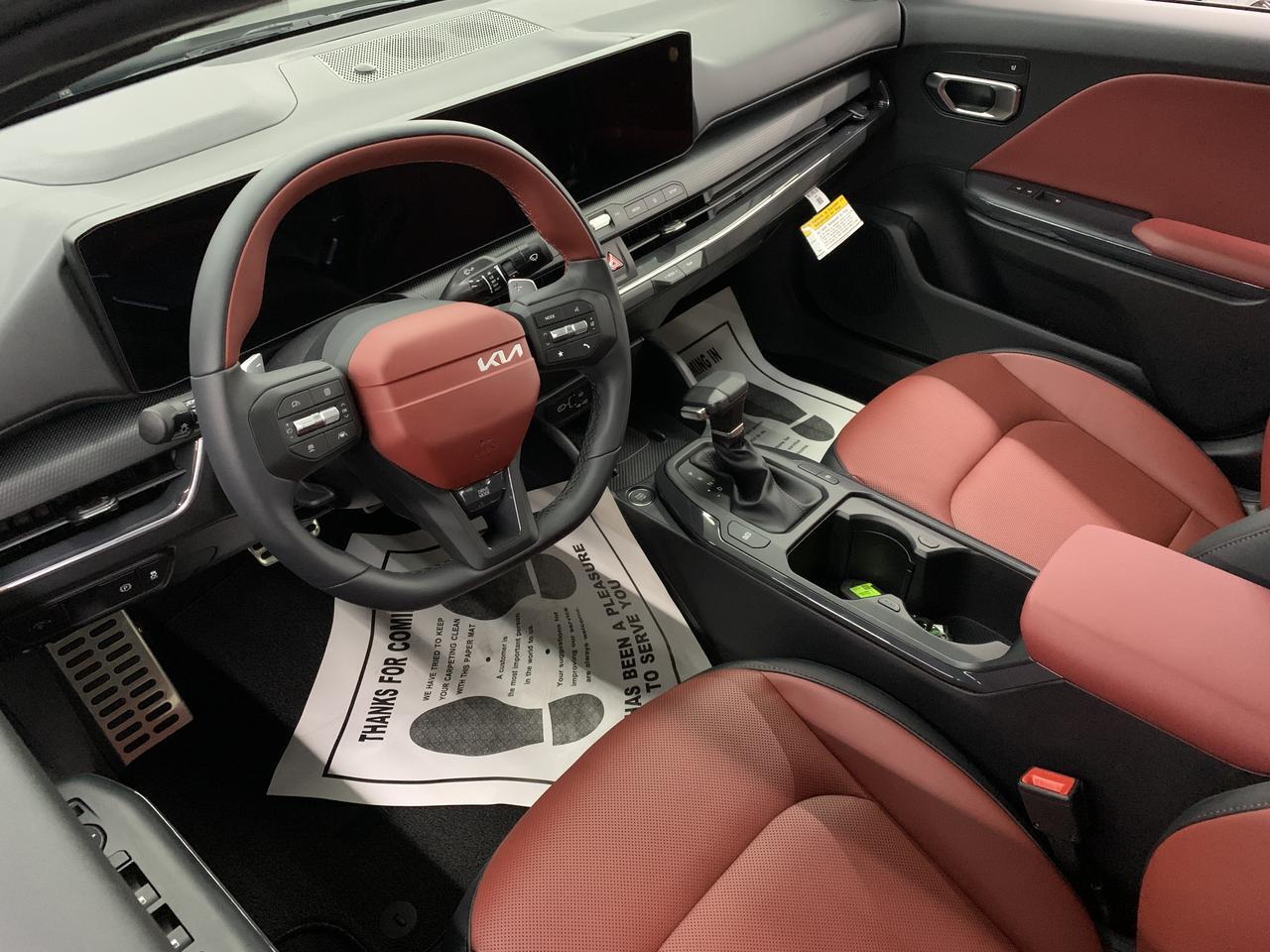 2025 Kia K4 GT-Line Turbo FWD Benwood WV