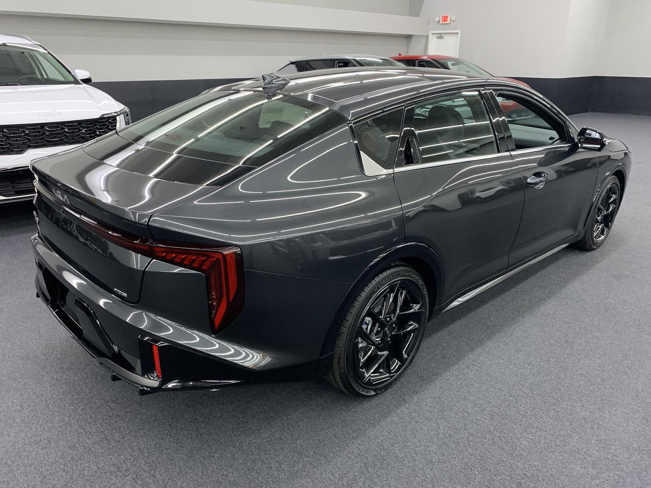 2025 Kia K4 GT-Line Turbo FWD Benwood WV