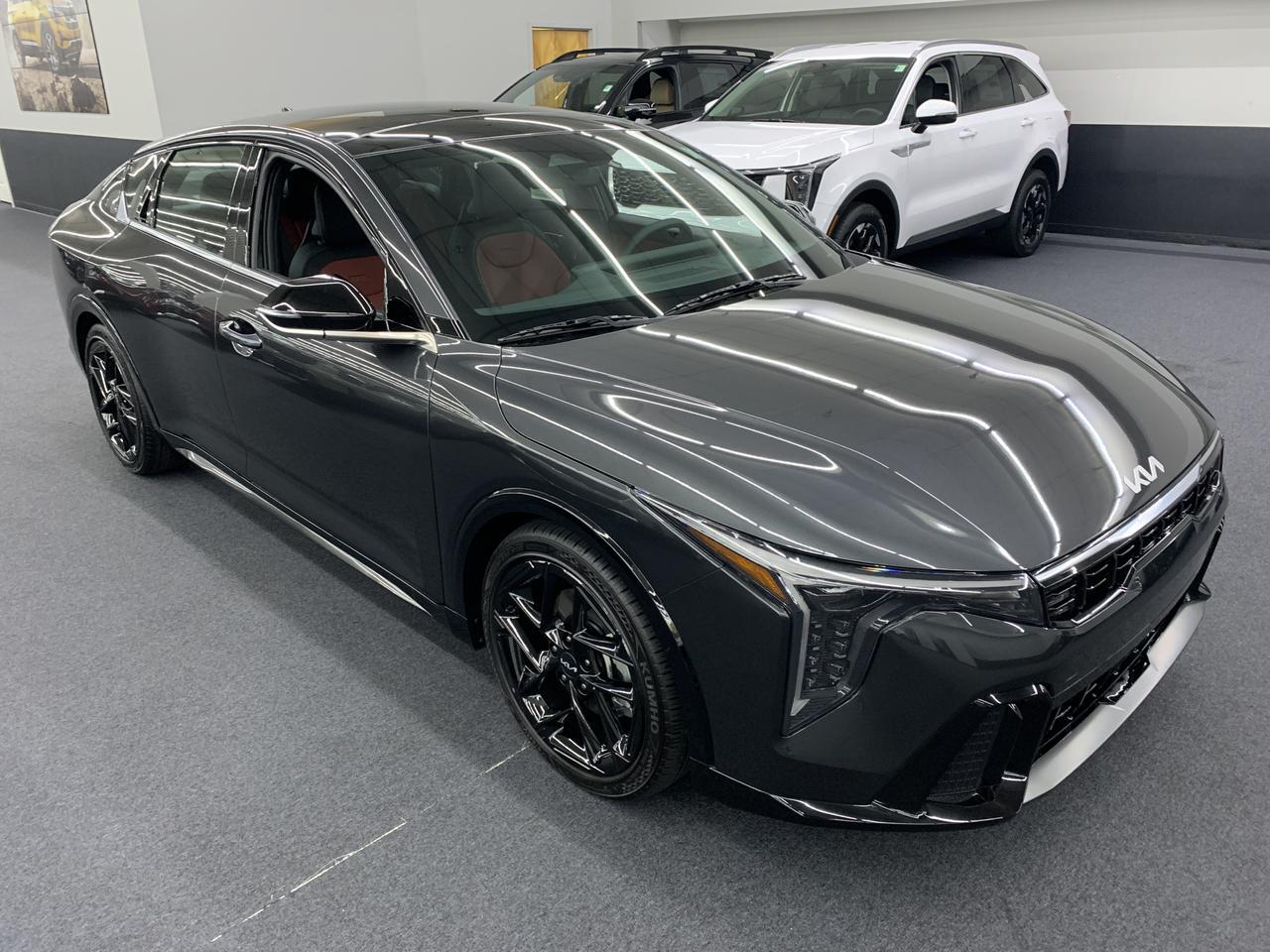 2025 Kia K4 GT-Line Turbo FWD Benwood WV