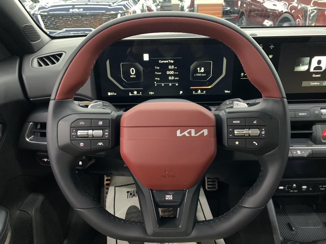 2025 Kia K4 GT-Line Turbo FWD Benwood WV