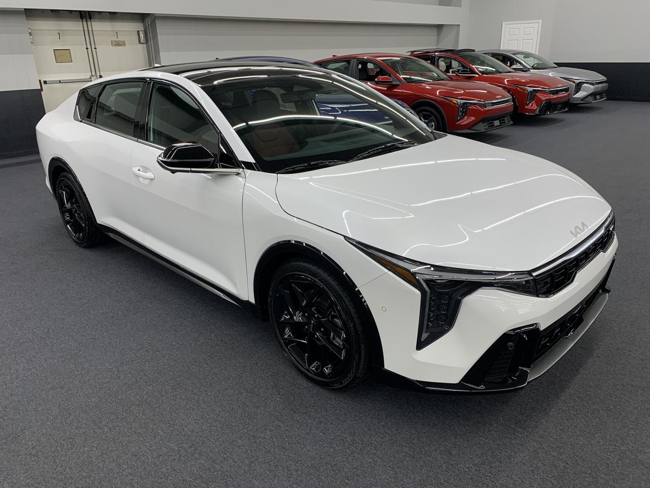 2025 Kia K4 GT-Line Turbo FWD Benwood WV