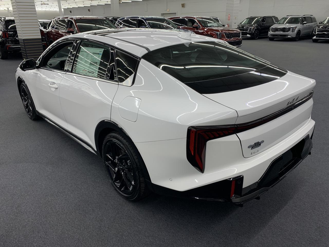 2025 Kia K4 GT-Line Turbo FWD Benwood WV