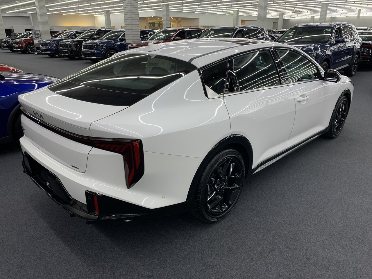 2025 Kia K4 GT-Line Turbo FWD Benwood WV