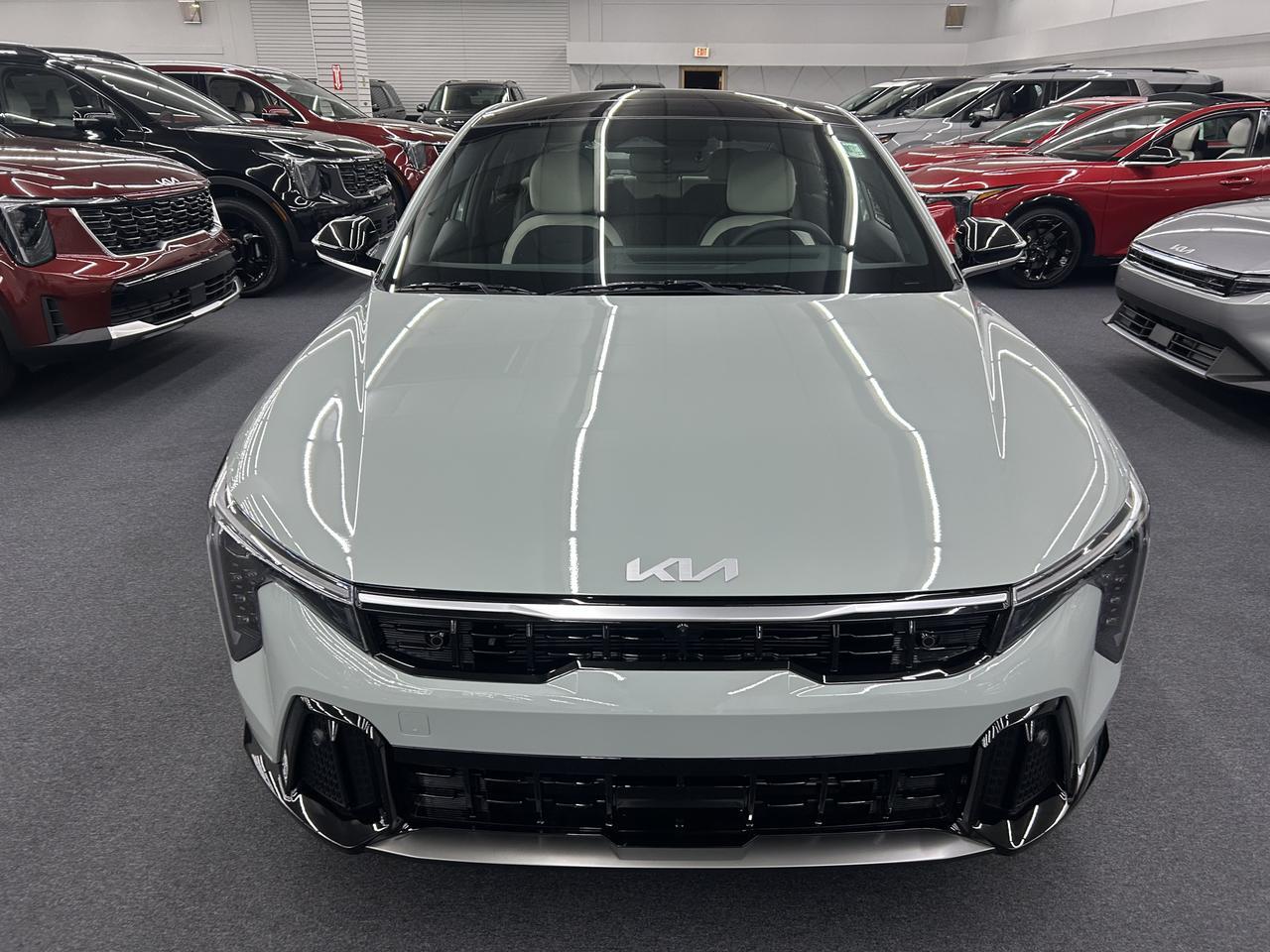 2025 Kia K4 GT-Line Turbo FWD Benwood WV