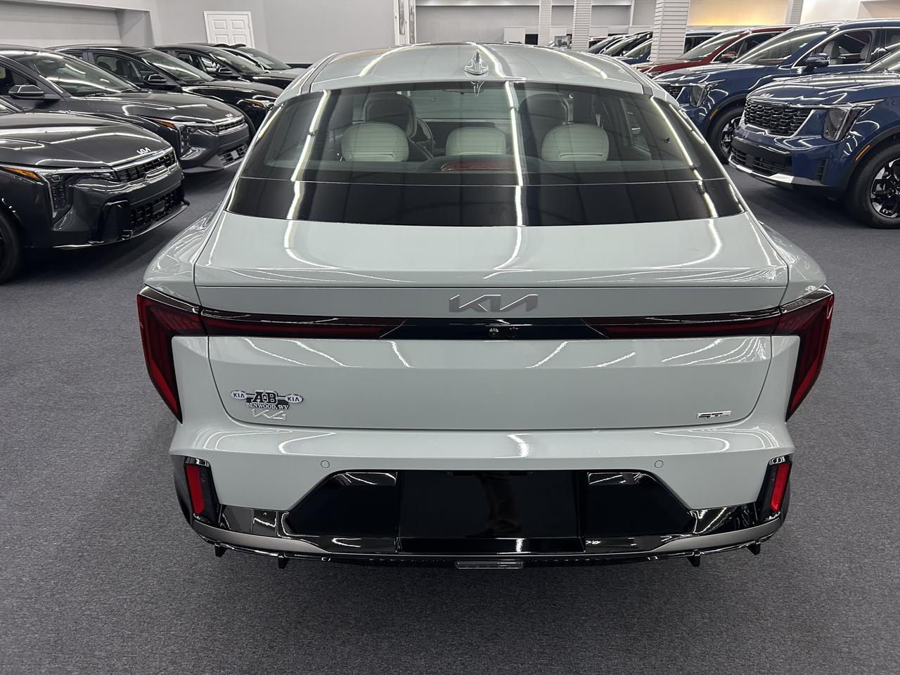 2025 Kia K4 GT-Line Turbo FWD Benwood WV