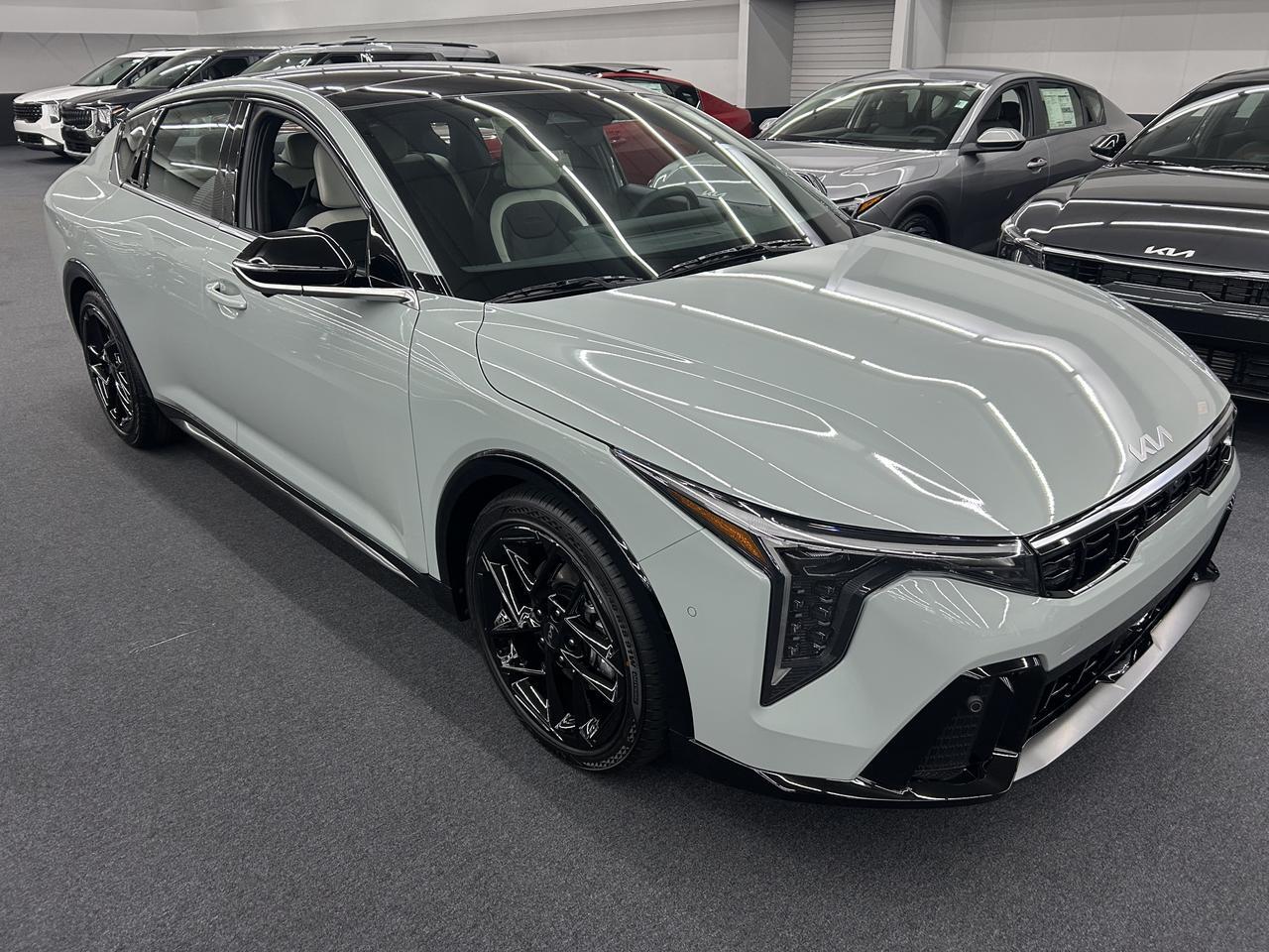 2025 Kia K4 GT-Line Turbo FWD Benwood WV