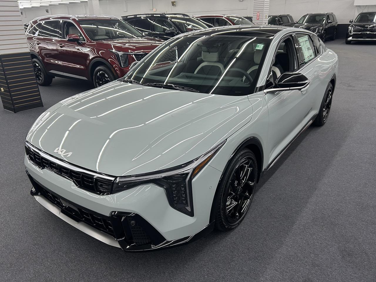 2025 Kia K4 GT-Line Turbo FWD Benwood WV