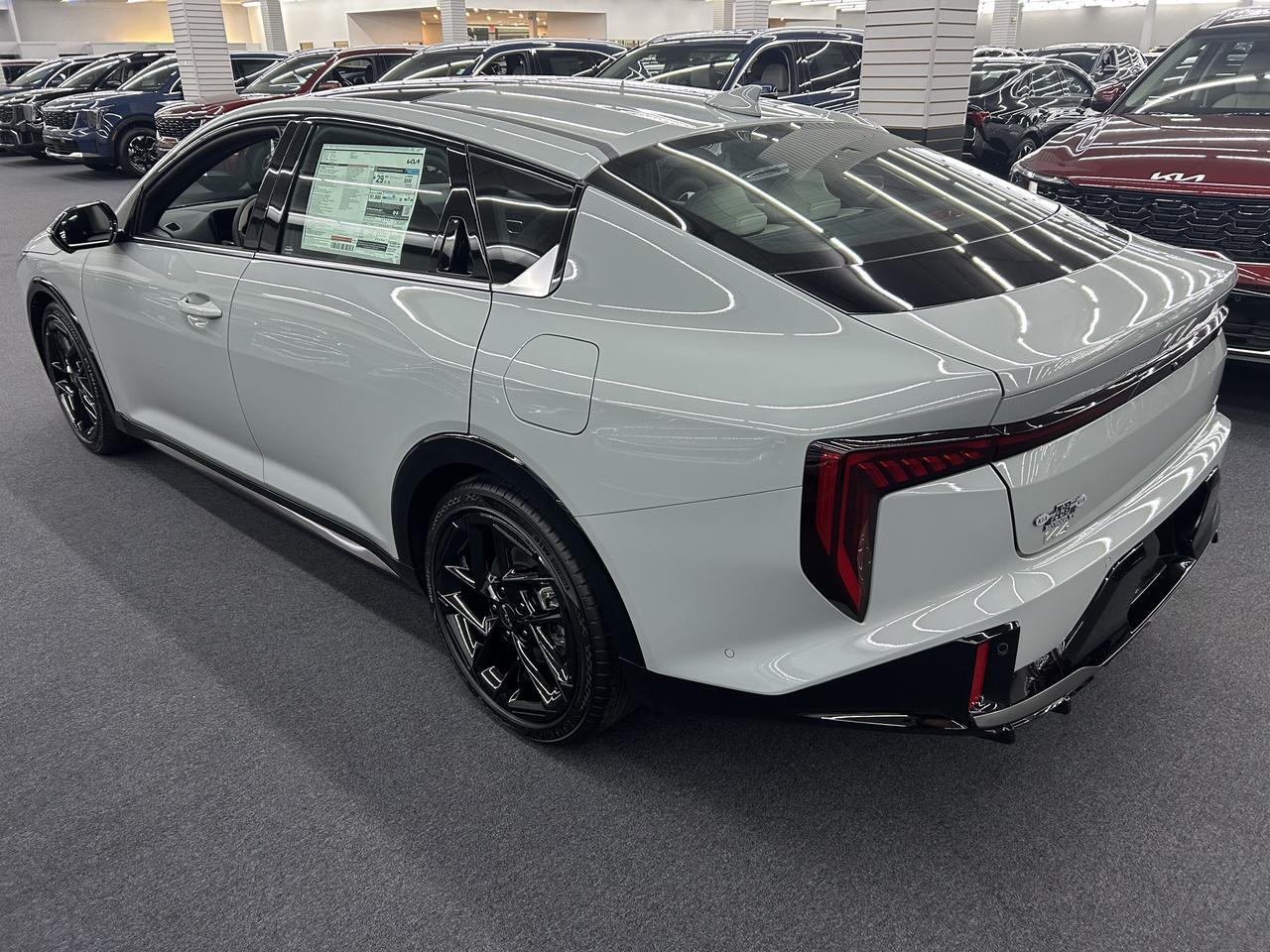 2025 Kia K4 GT-Line Turbo FWD Benwood WV