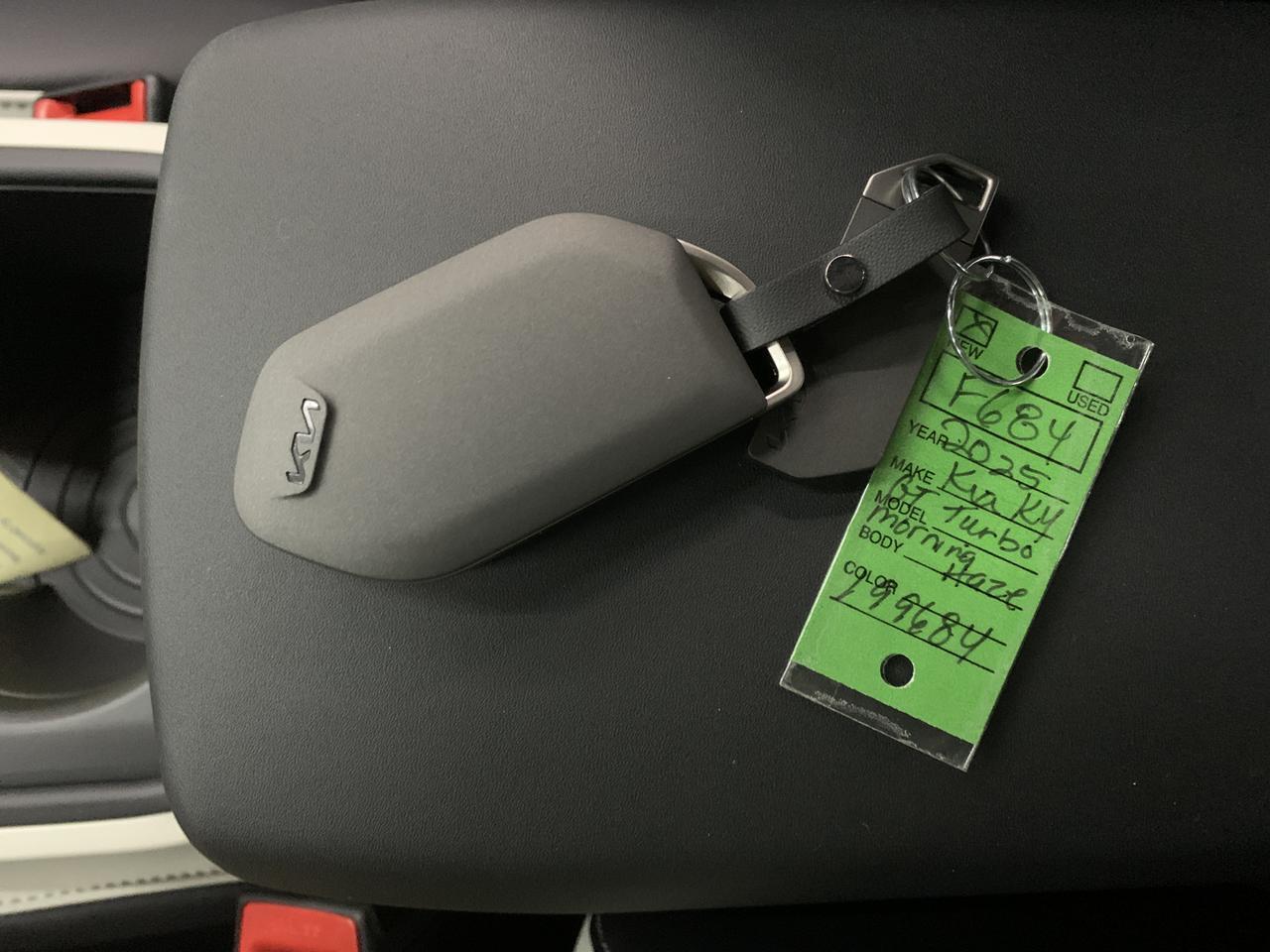 2025 Kia K4 GT-Line Turbo FWD Benwood WV