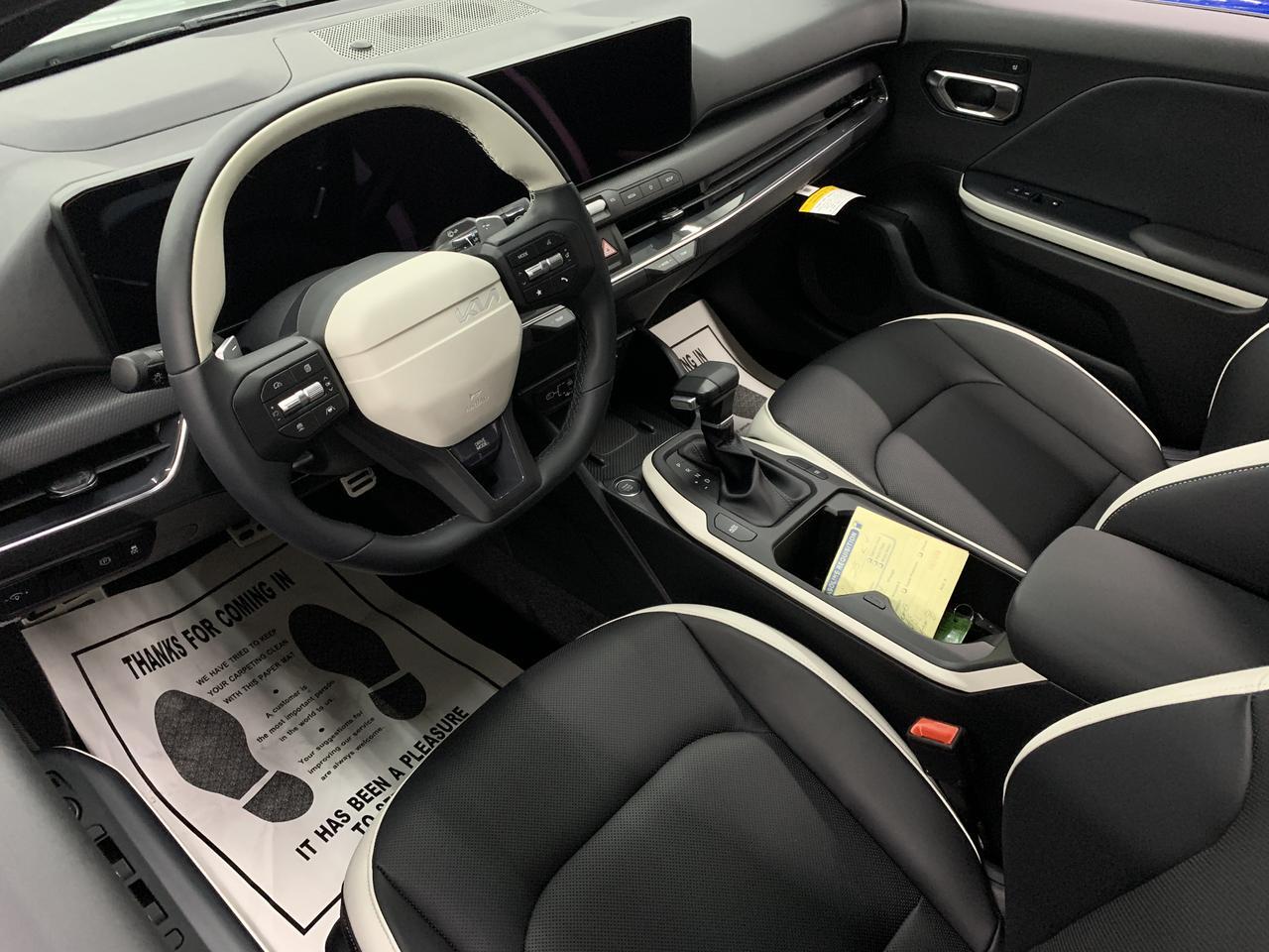 2025 Kia K4 GT-Line Turbo FWD Benwood WV