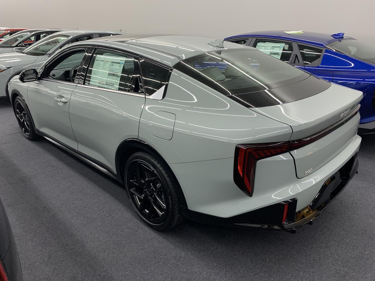 2025 Kia K4 GT-Line Turbo FWD Benwood WV