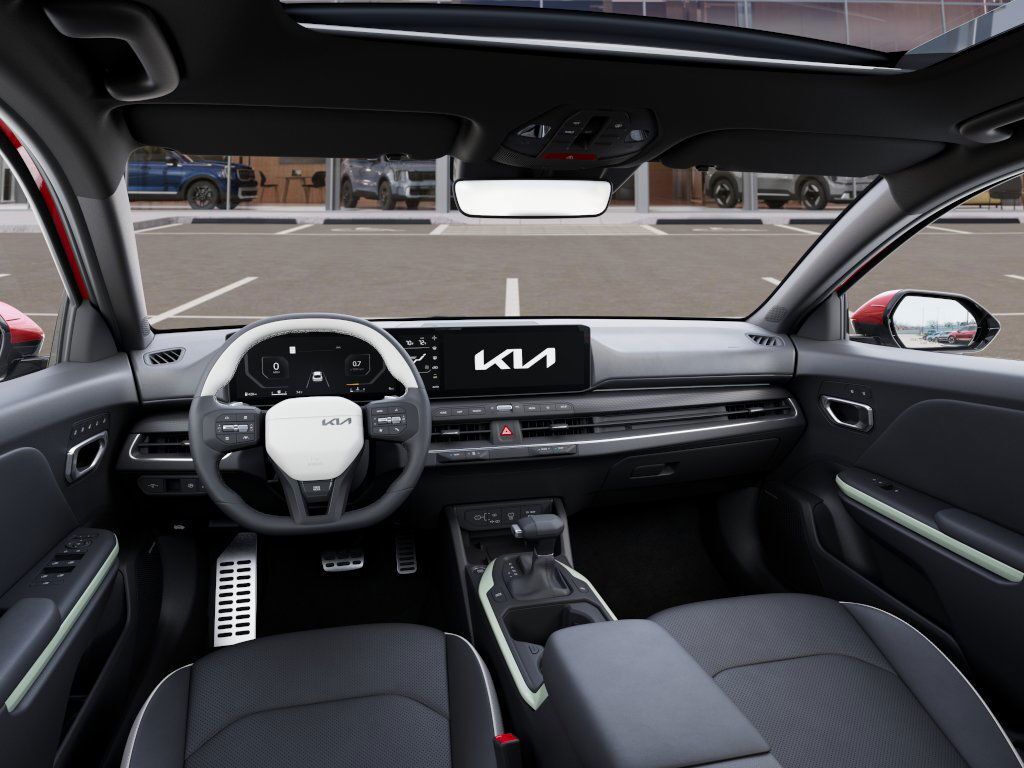 2025 Kia K4 GT-Line Turbo Glendale CA