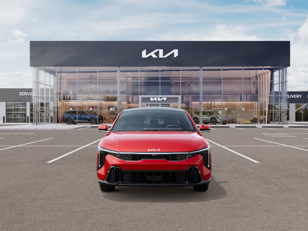 2025 Kia K4 GT-Line Turbo Glendale CA