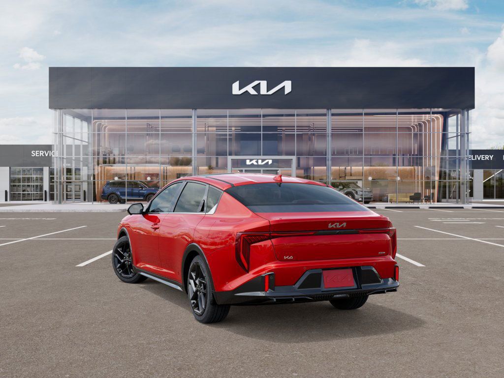 2025 Kia K4 GT-Line Turbo Glendale CA