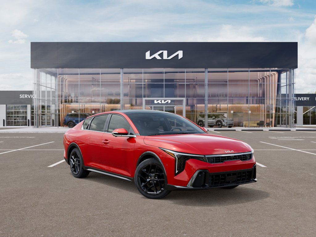 2025 Kia K4 GT-Line Turbo Glendale CA
