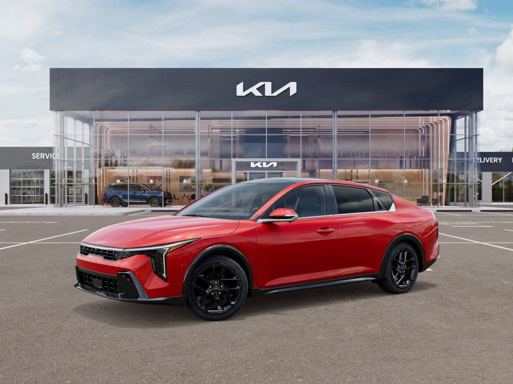 2025 Kia K4 GT-Line Turbo Glendale CA