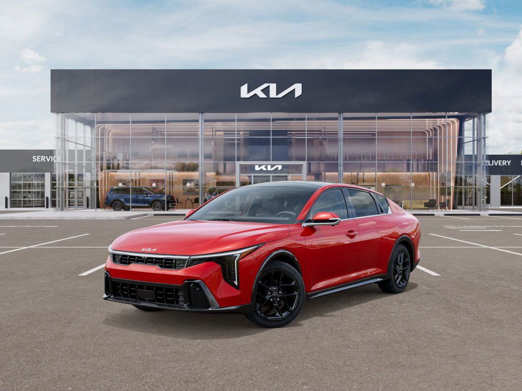 2025 Kia K4 GT-Line Turbo Glendale CA