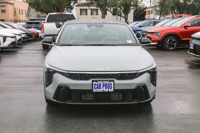 2025 Kia K4 GT-Line Turbo
