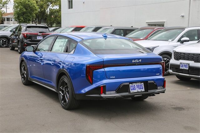2025 Kia K4 GT-Line Turbo Glendale CA