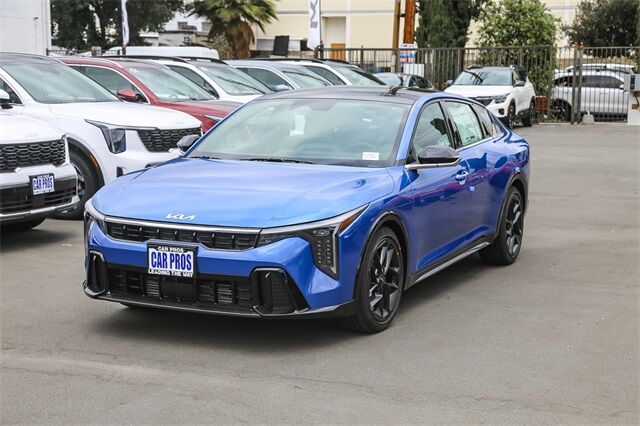 2025 Kia K4 GT-Line Turbo Glendale CA