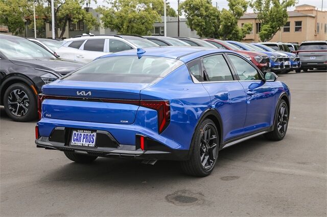 2025 Kia K4 GT-Line Turbo Glendale CA