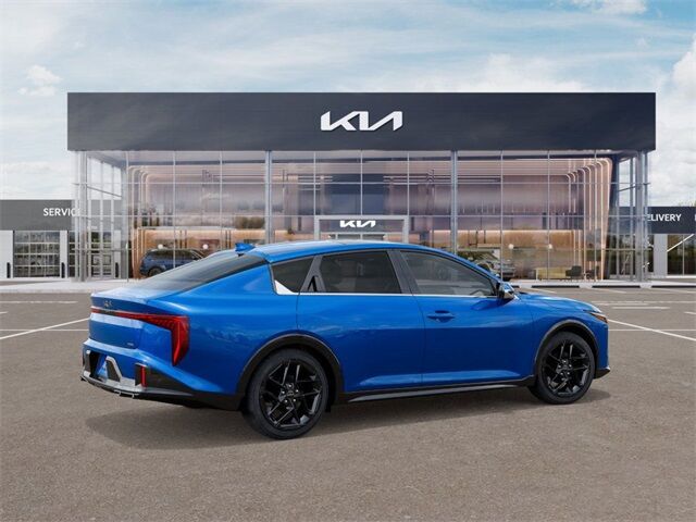 2025 Kia K4 GT-Line Turbo Glendale CA