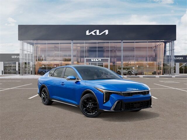2025 Kia K4 GT-Line Turbo Glendale CA
