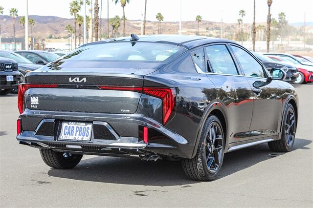 2025 Kia K4 GT-Line Turbo Glendale CA